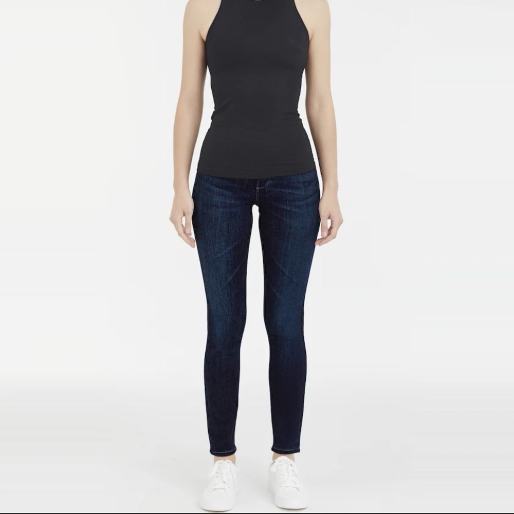 AG Adriano Goldschmeid Prima Cigarette Jeans